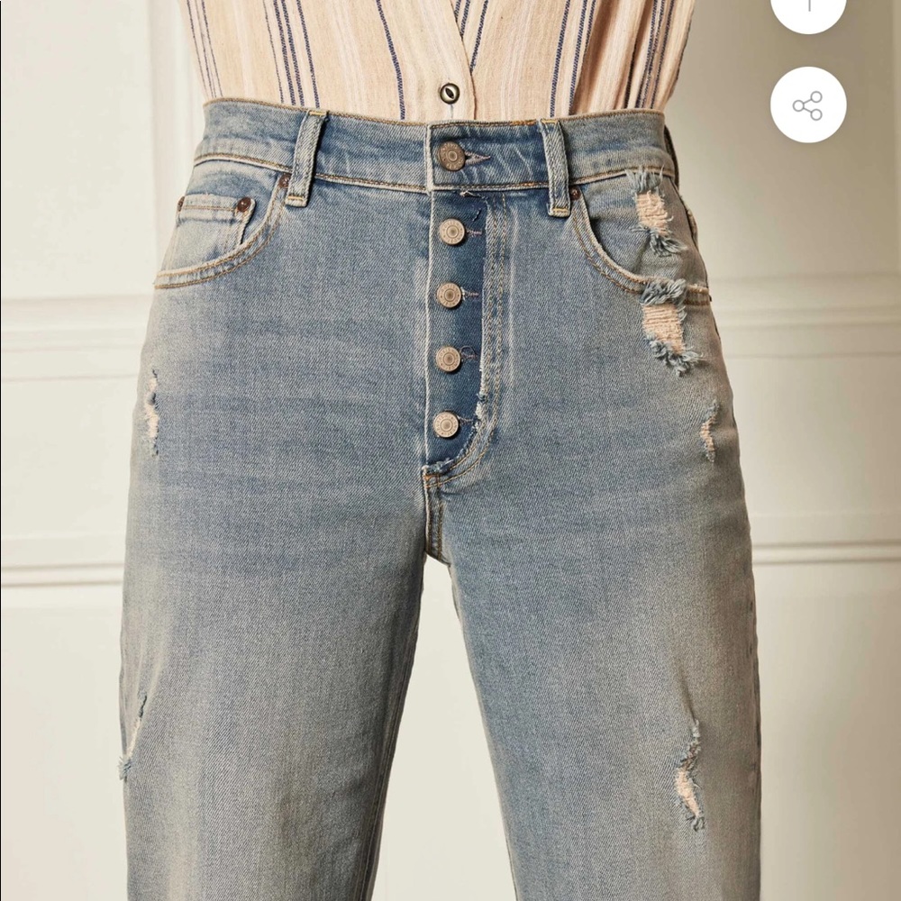 Boyish The Mikey Away We Go Jeans